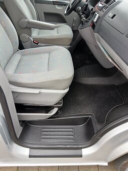 Predám dodávku vw transporter T5 77kw 1.9tdi - 6