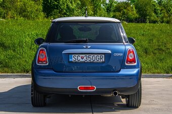 Mini Cooper 1.6i 118PS - 6