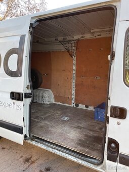 Renault Master Furgon L2H2 - 2.5DCI 120 - 6