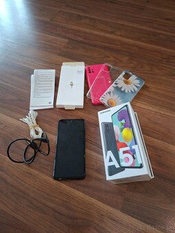 Samsung Galaxy A51 - 6