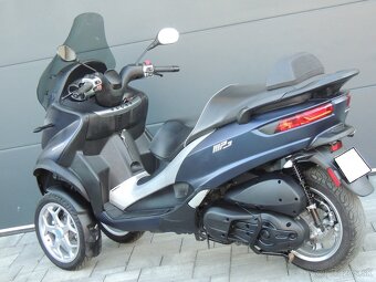 PIAGGIO MP3 500 HPE 2019 ABS ASR ,,B" vodičák - 6