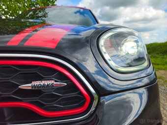 Mini Countryman John Cooper Works - 6