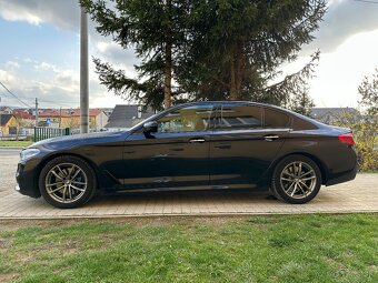 BMW 530d A/T G30 M-Packet - 6