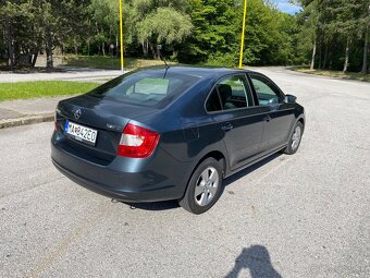 Škoda Rapid 1.2 TSI - 6