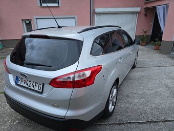 Predam vymenim ford focus - 6