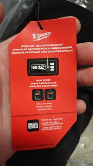 M12 Milwaukee HEXON 2025 NOVINKA "L" - 6
