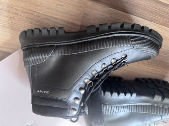 Gant zimne topanky premium nebrada 45 - 6