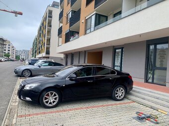 Predám Opel Insignia 2.0tdci 96kw 6st.manuál - 6