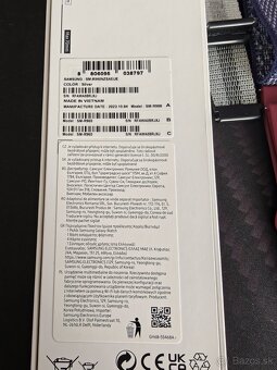 Predám Samsung Galaxy Watch6 Classic 47mm - 6