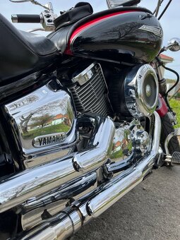 Yamaha Dragstar 1100 - 6