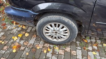 chrysler voyager 2,8 crd. - 6