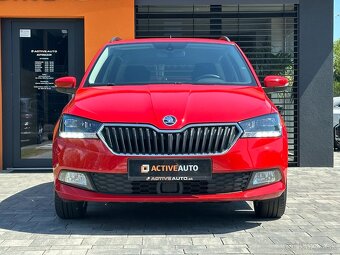 Škoda Fabia Combi 1.0 TSi M5, r.v.: 2020 - 6