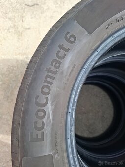 Letné pneumatiky 235/55 R18 100V zn. Continental EC6 - 6