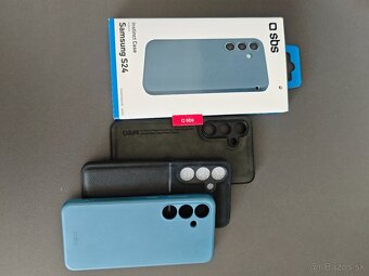 Samsung S24 8/256 - 6