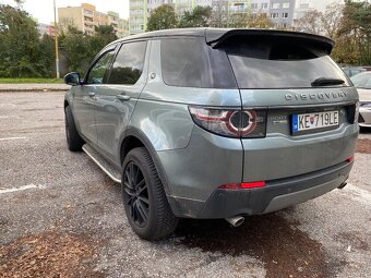 LAND ROVER Discovery Sport 2.2TD4 110kW Automat - 6