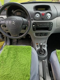 Citroën c3 1,4hdi - 6