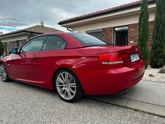 Predám BMW e93 cabrio - 6