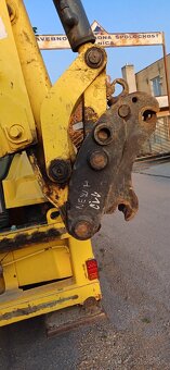 Traktorbager New Holland B110B - 6