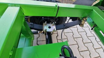 ELEKTRICKÁ NÁKLADNÍ TŘÍKOLKA ADVENTO MAXI SPZ - 6