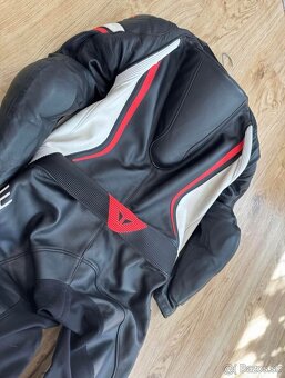 Dainese Assen EU 50 jednodielna kozena kombineza - 6