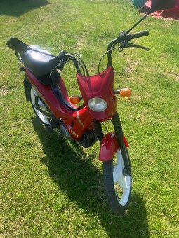 Predám Manet moped Korado kick 2 kW - 6