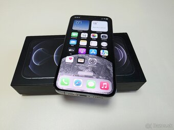 APPLE IPHONE 12 PRO 128GB ,ZDRAVIE BATERKY 100% - 6
