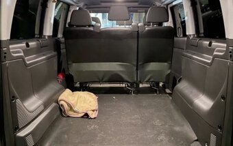 Mercedes-Benz Vito FaceLift 116CDi 9 miestne - 6