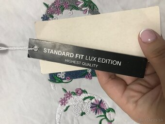 NOVÉ z visackami CHRISTIAN DIOR damske tricko S/M - 6