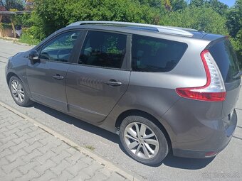 Renault Grand Scenic 1,6 dci,96kw,5miest, vybava Limited - 6