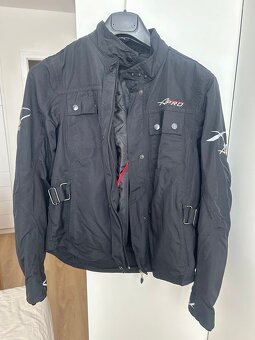 damska moto bunda APRO - 6