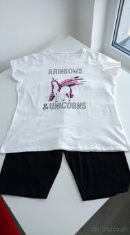 DÁMSKE LETNÉ ODEVY č.M(40)=LEN 9€ ZA 9ks+BIŽU-PRSTENE+VAK - 6