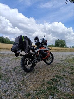 Predám Ktm 790 adventure r - 6