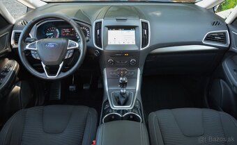Ford S-Max 2.0 TDCi SR 1 majiteľ - 6