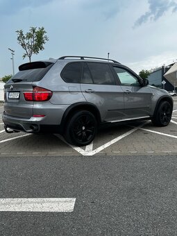 BMW X5 e70 3.0D - 6