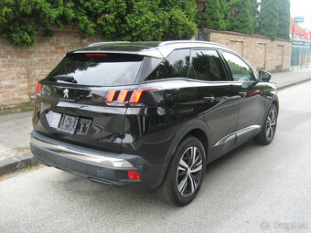 Peugeot 3008 1.5 BlueHDi 130k Allure A/T - 6
