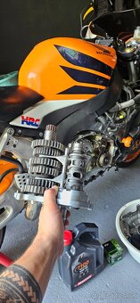Honda CBR 1000rr Fireblade 126kw - 6