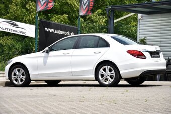 Mercedes-Benz C trieda C180 BENZÍN AUTOMAT SR - 6