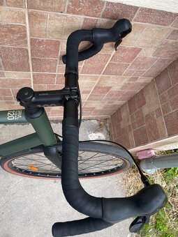 Gravel Triban RC 120 REZERVOVANÉ - 6