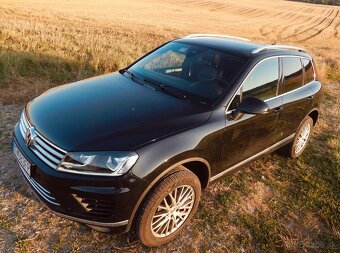 VW Touareg 3.0 TDI 193 kW Executive Edition - 6