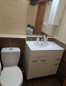 Na prenájom garsónka na začiatku Petržalky - 6