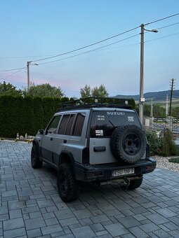 Suzuki vitara 2.0td - 6