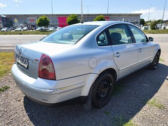 Volkswagen Passat 1.9 TDI 4-Motion - 6
