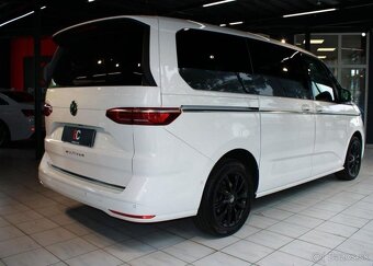 Volkswagen Multivan Style Long DSG ACC / IQ.l / 3z nafta1 - 6