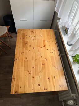 Stôl IKEA - 6