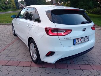 Kia ceed 1.6crdi 85kw - SK PÔVOD - 6