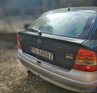 Opel Astra G na ND len vcelku - 6