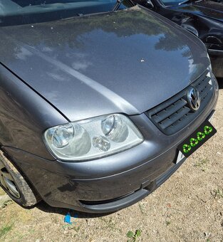 Predám náhradné diely na Volkswagen Touran mk1 /mk2 - 6