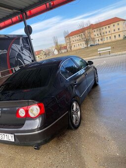 Vw Passat 3.2fsi 4motion (4x4) DSG - 6