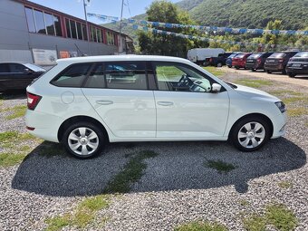 Škoda Fabia 1,0 TSi 70 kW 5°manual Drive - 6