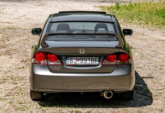 Honda Civic 8 sedan FD 2009 1.8 103kw R18A2 - 6